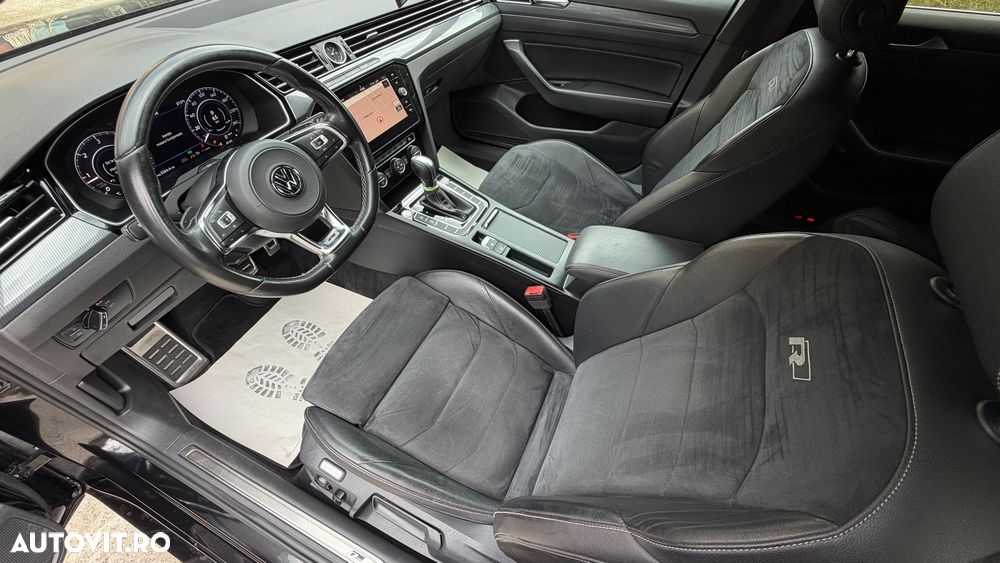 Volkswagen ARTEON 2.0 TDI SCR DSG R-Line - 12