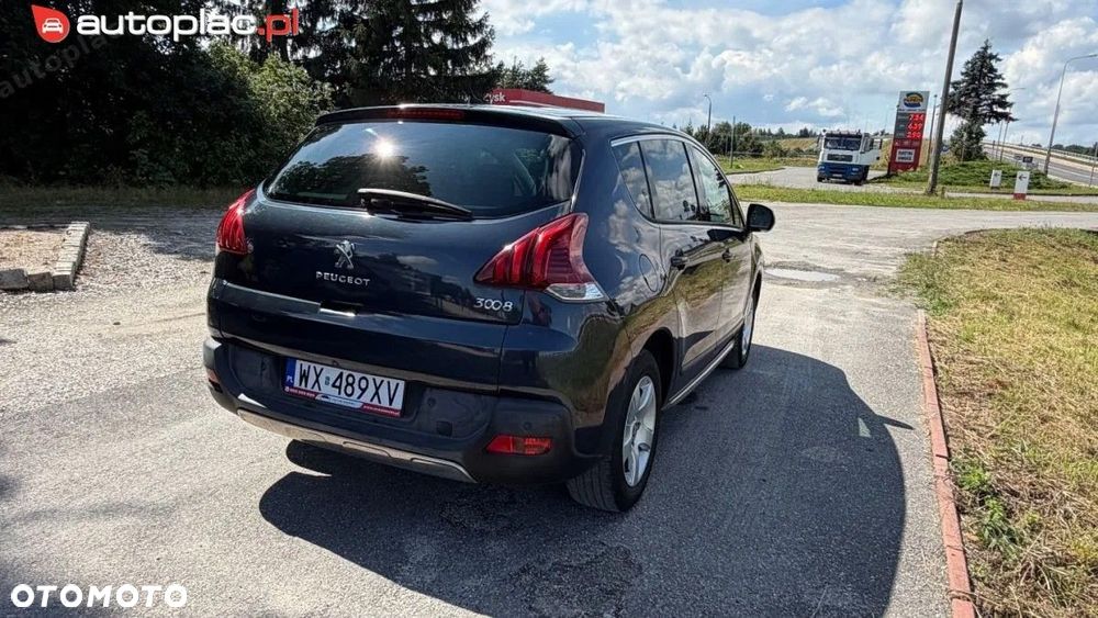 Peugeot 3008 2014