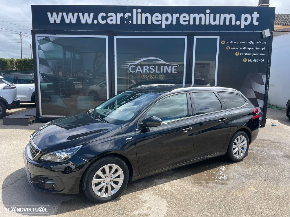 Peugeot 308 1.5 BlueHDi Style