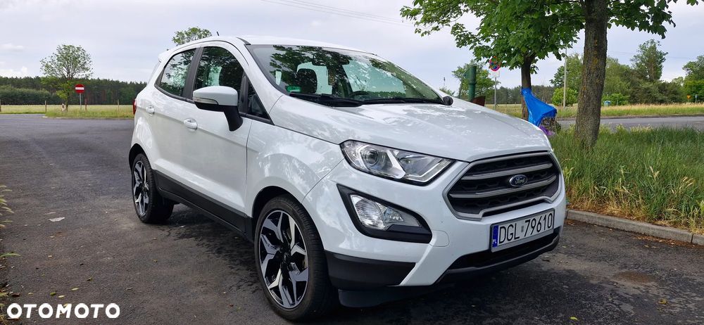Ford EcoSport 1.5 EcoBlue Connected ASS - 2