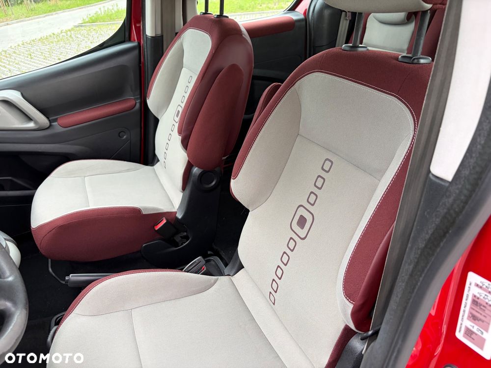 Citroën Berlingo VTi 95 Multispace - 7