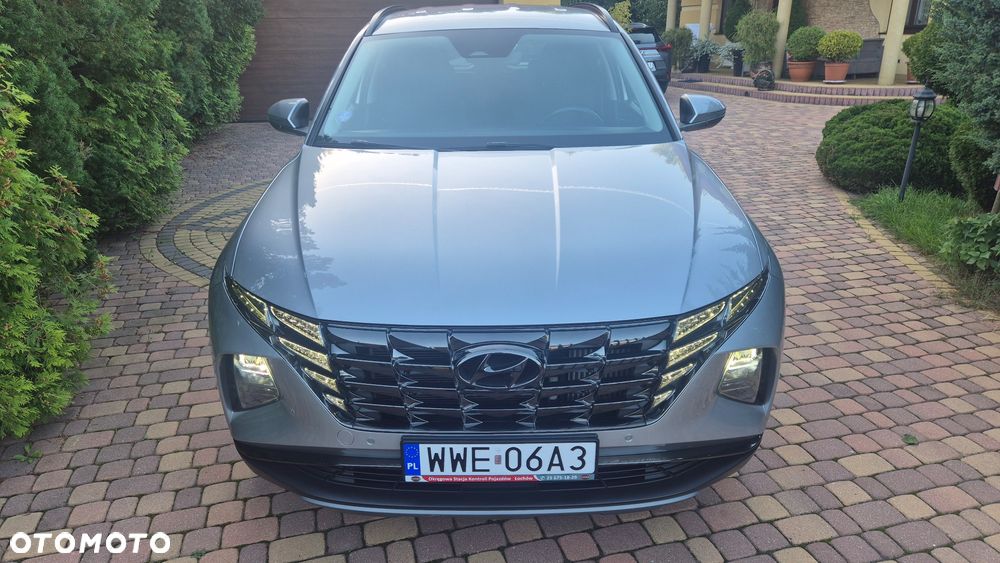 Hyundai Tucson - 1