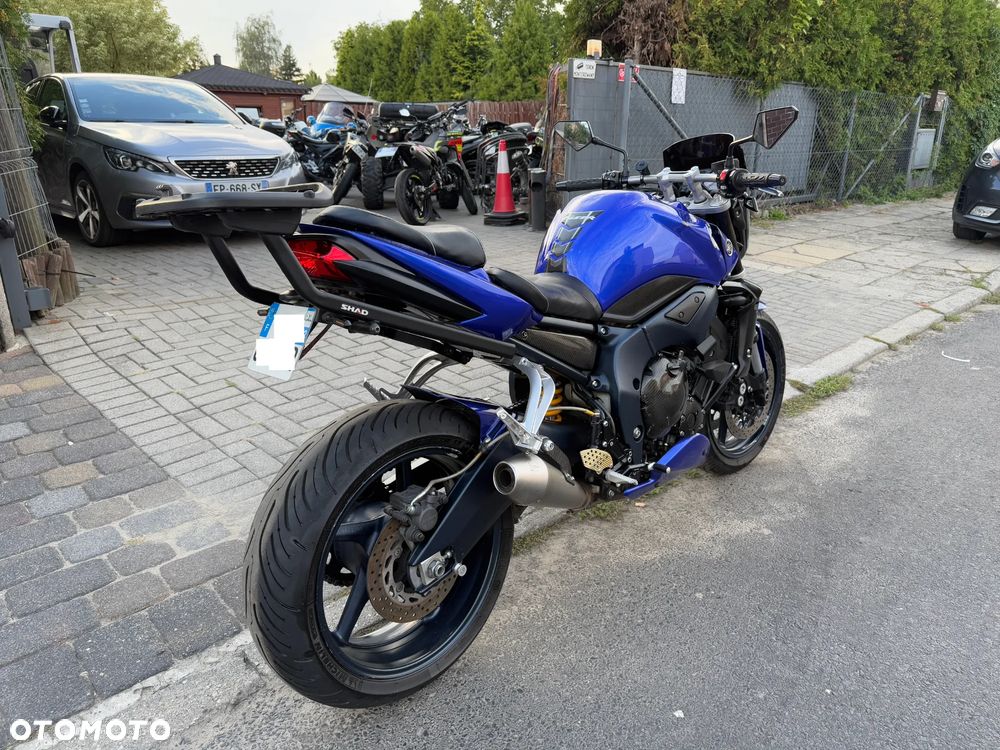 Yamaha FZ - 6