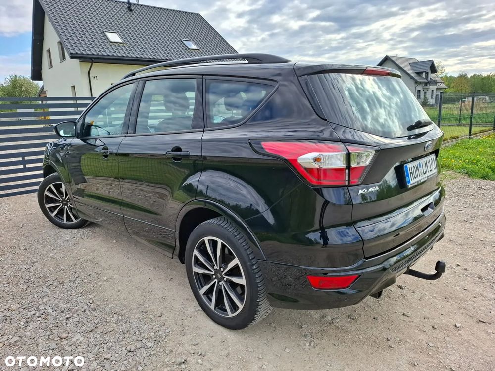 Ford Kuga 2.0 TDCi 4x2 ST-Line - 5