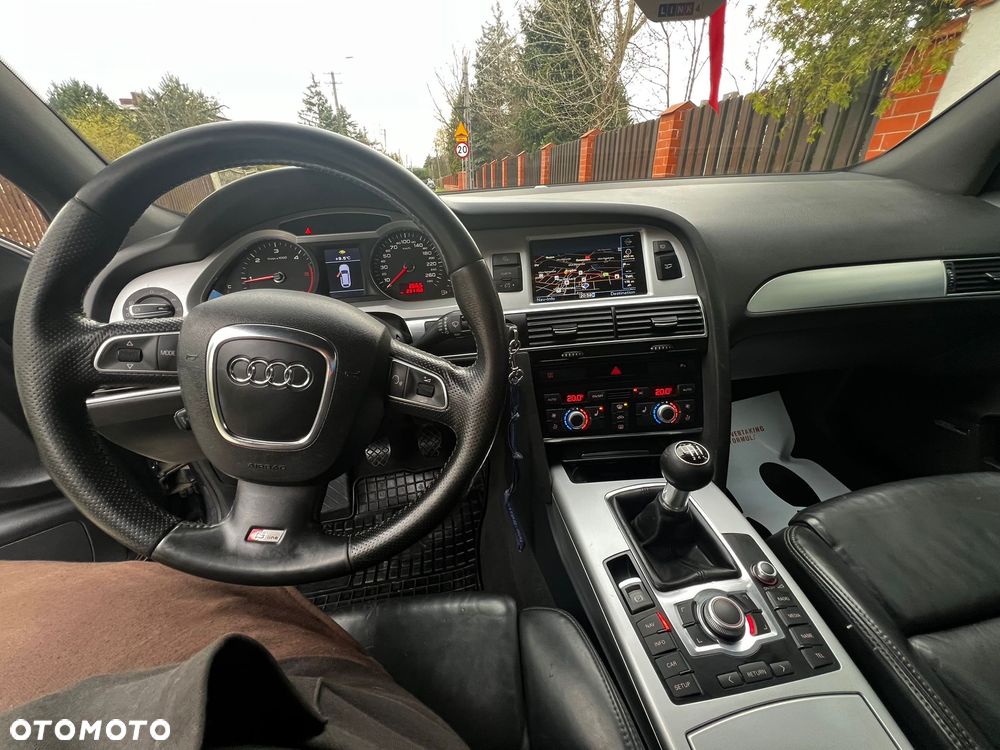 Audi A6 Avant 2.0 TDI - 28