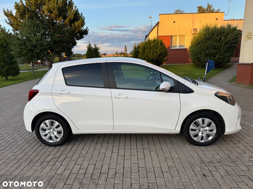 Toyota Yaris 1.4 D-4D Life - 11