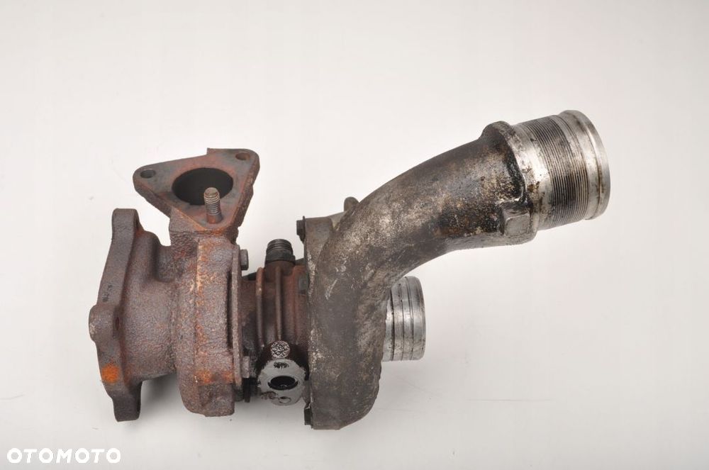 VOLVO S40 I V40 1.9 DI TURBINA 7700111278 703753 - 4