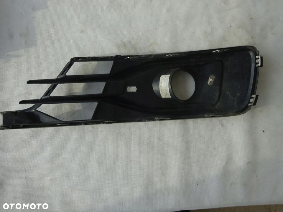 Kratka Zderzaka Prawa Audi A6 C7 LIFT 4g0807682ae - 3
