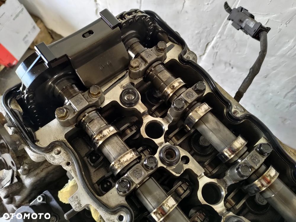 Silnik słupek 1.7 CRDI D4FD euro5 - 6