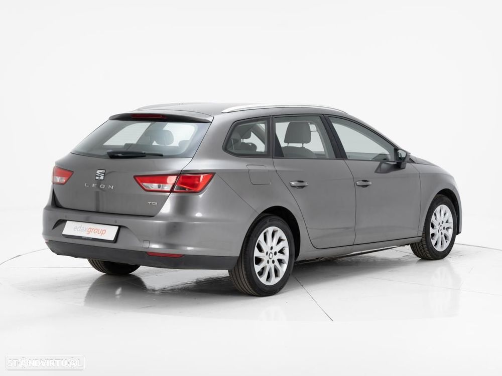 SEAT Leon ST - 4