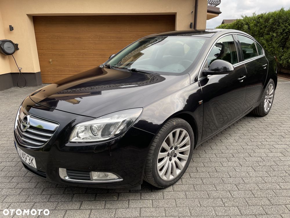 Opel Insignia 2.0 CDTI Elegance - 2