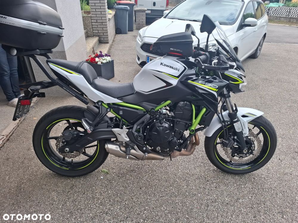 Kawasaki Z 650 - 35