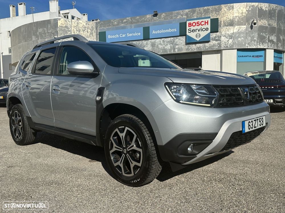 Dacia Duster 1.0 TCe Prestige - 1