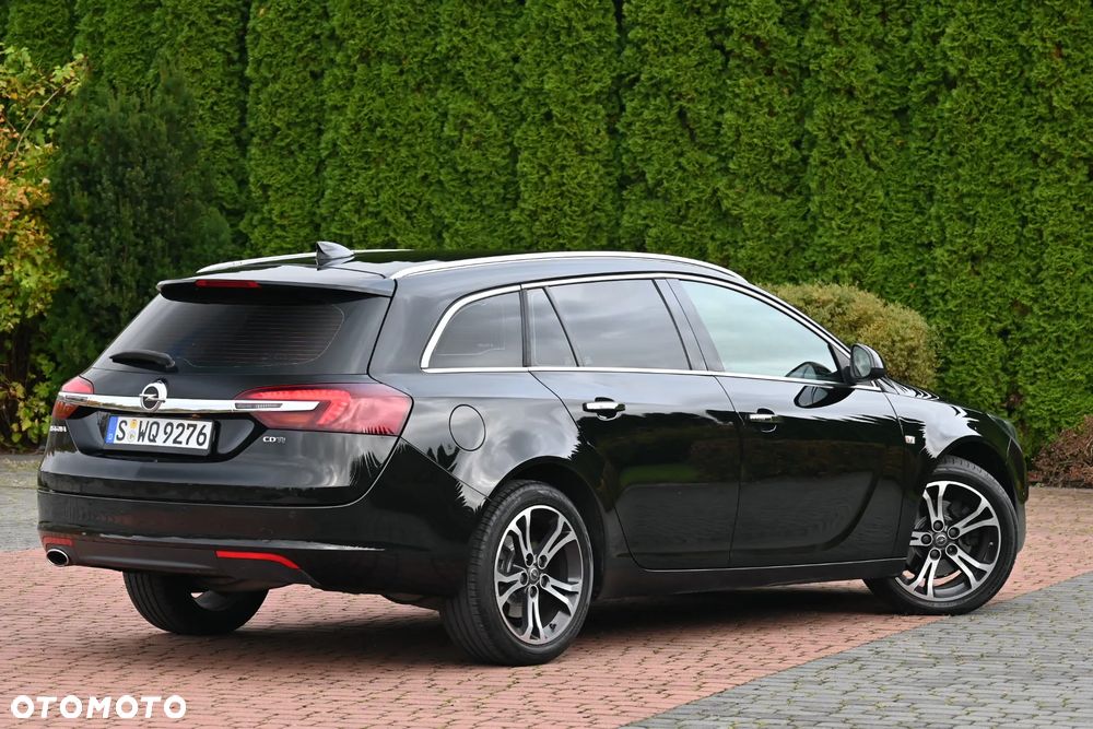 Opel Insignia 2.0 Automatik Ultimate - 22
