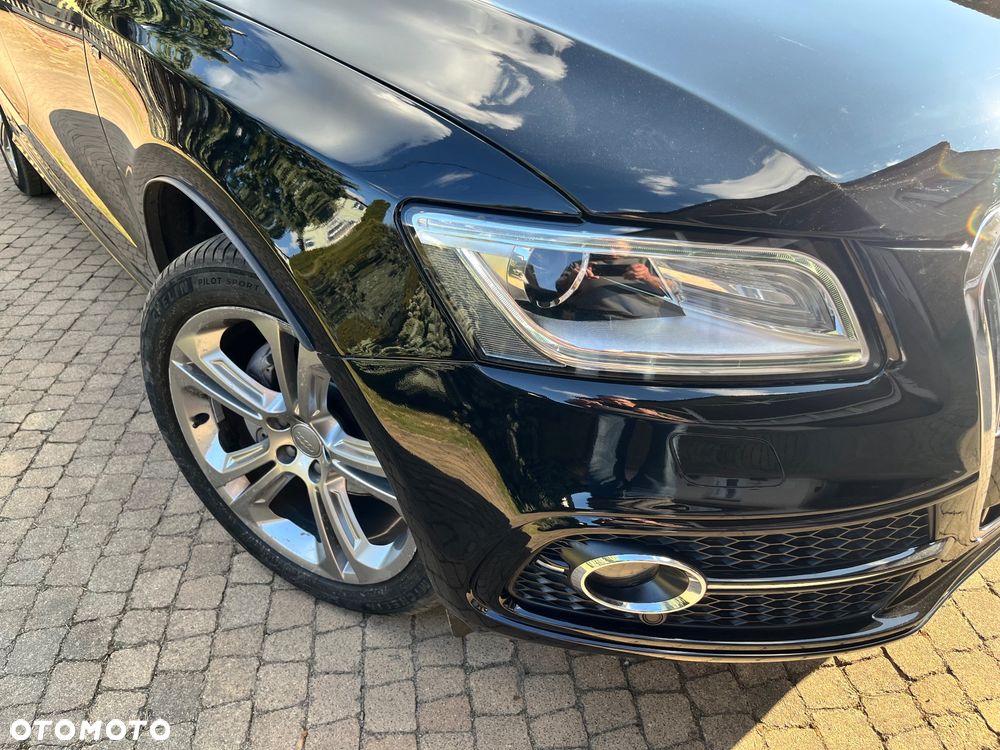 Audi Q5 2.0 TDI Quattro (clean diesel) - 4
