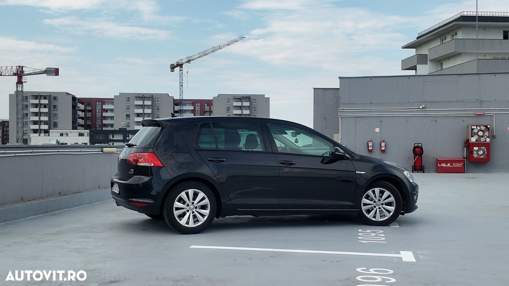 Volkswagen Golf 1.0 TSI BlueMotion Comfortline - 29