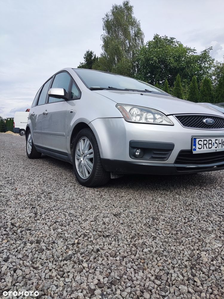 Ford C-MAX - 1