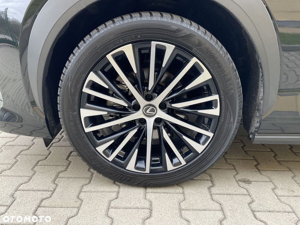 Lexus RZ 450e Prestige DIRECT4 - 36