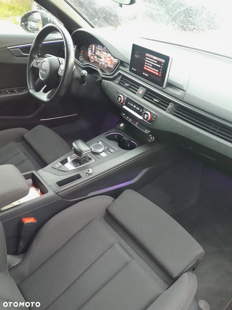Audi A4 Avant 2018 photo 5