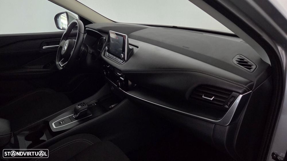 Nissan Qashqai 1.3 DIG-T Acenta Xtronic - 15