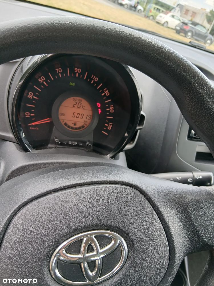 Toyota Aygo - 7