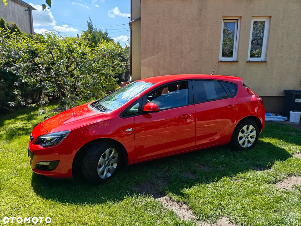 Opel Astra 1.4 T Active - 11