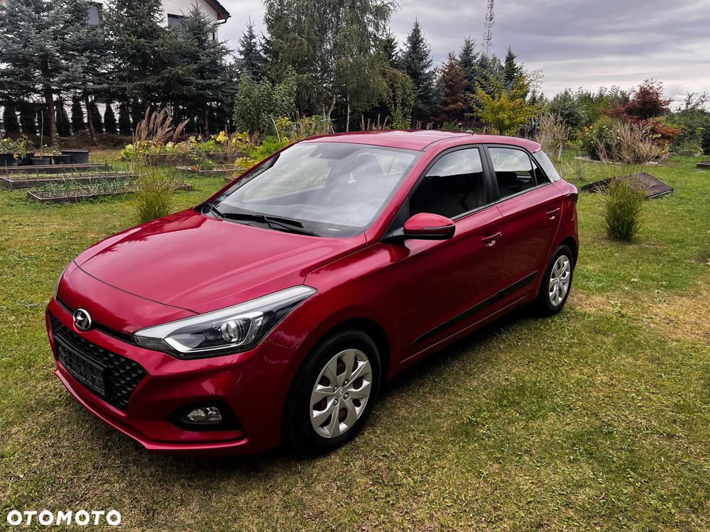 Hyundai i20 1.2 Comfort - 3