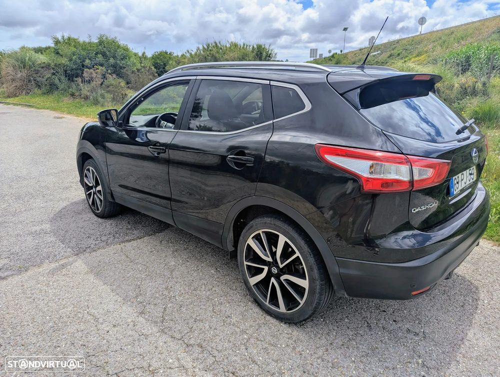 Nissan Qashqai 1.6 dCi Tekna Premium 360 - 18