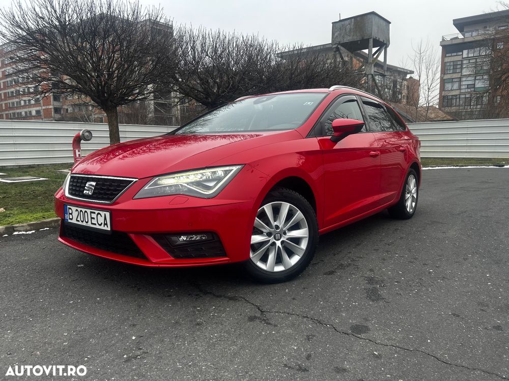 Seat Leon - 1