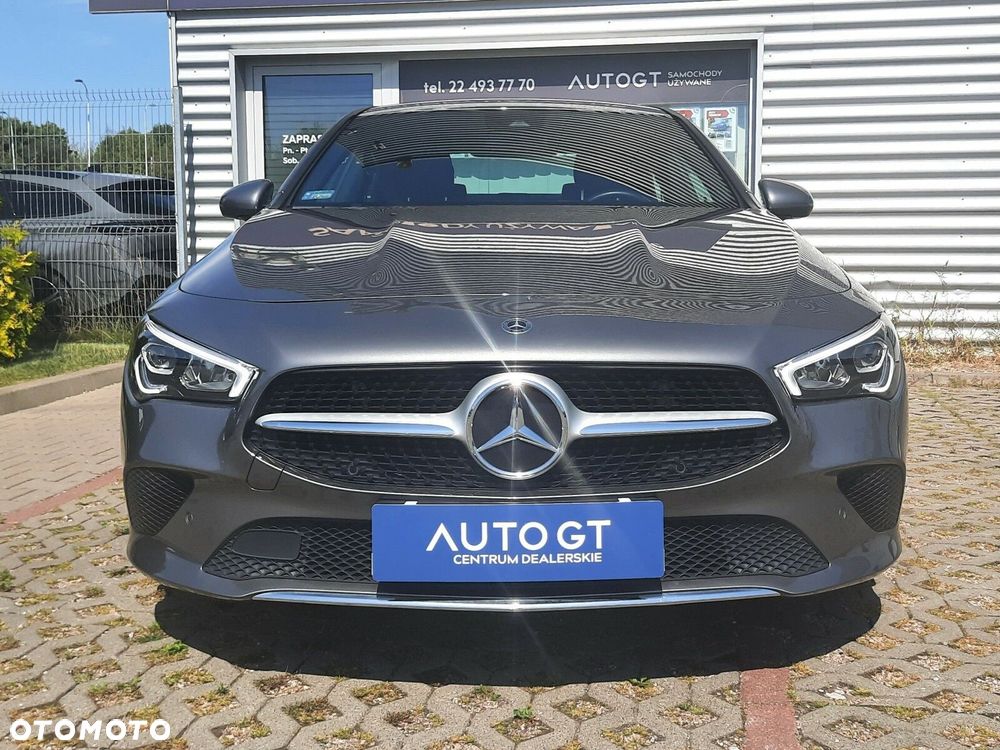 Mercedes-Benz CLA 250 Progressive 7G-DCT - 22