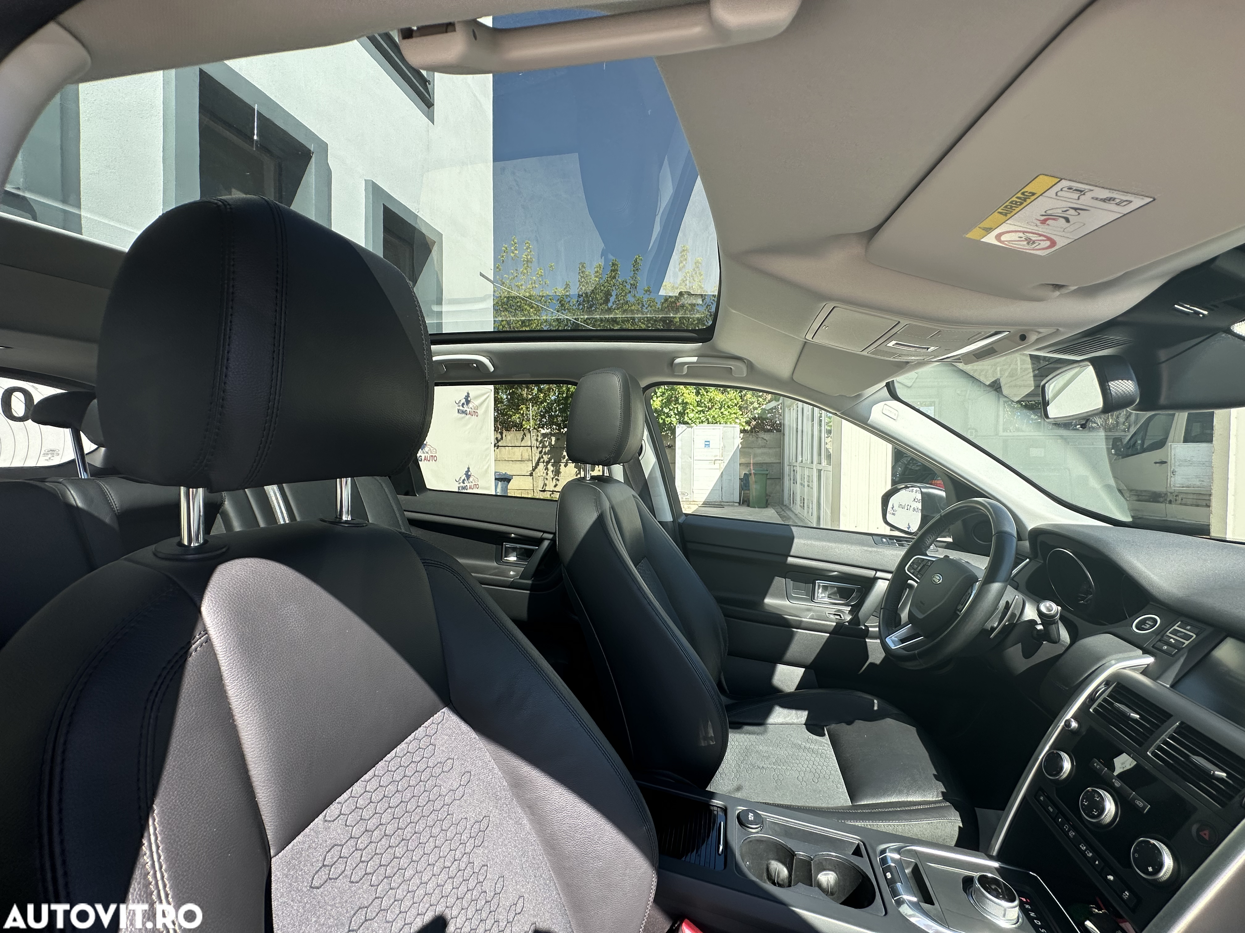 Land Rover Discovery Sport 2.0 l TD4 SE Aut. - 28