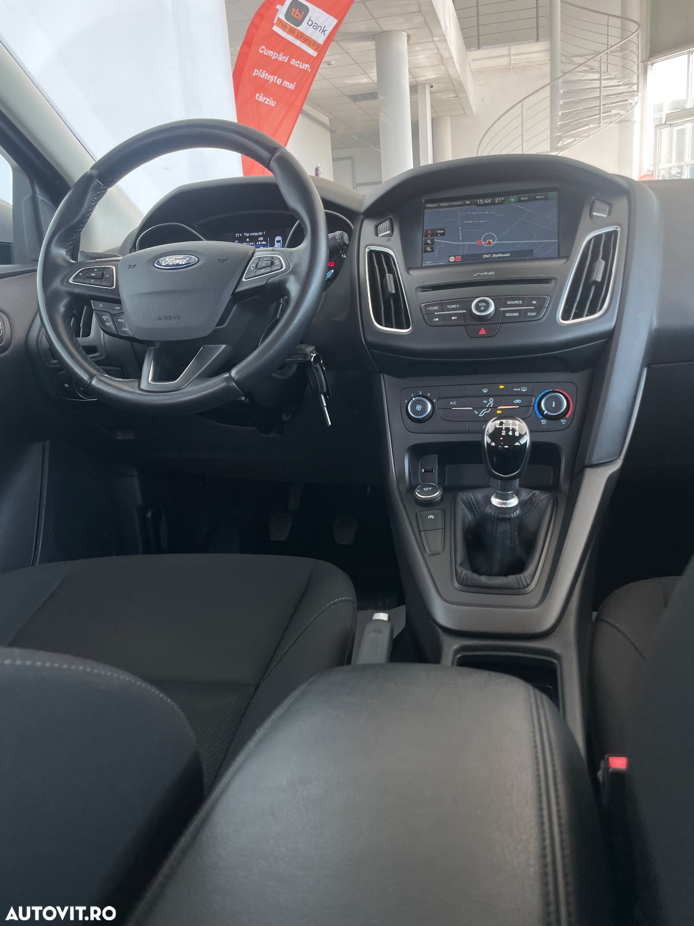 Ford Focus 1.5 TDCi DPF Start-Stopp-System COOL&CONNECT - 23