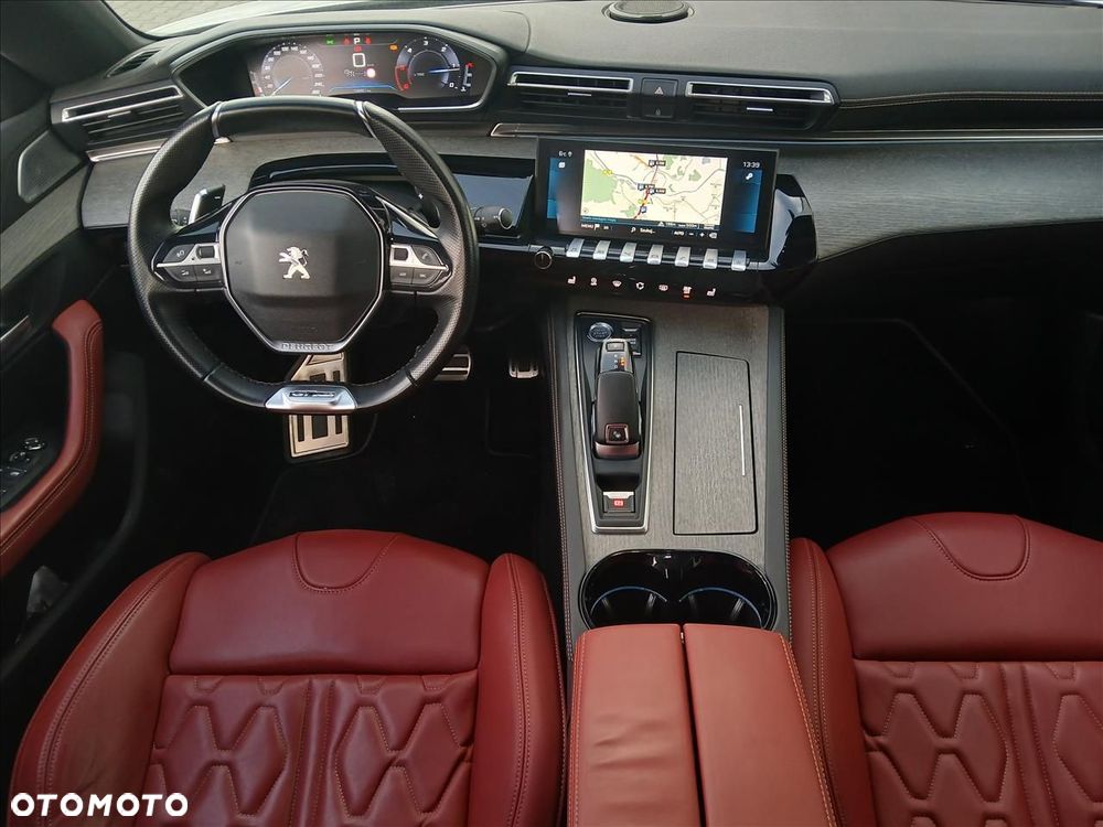 Peugeot 508 2.0 BlueHDi GT Line S&S EAT8 - 10