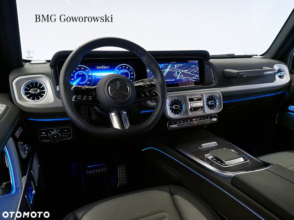 Mercedes-Benz Klasa G - 13