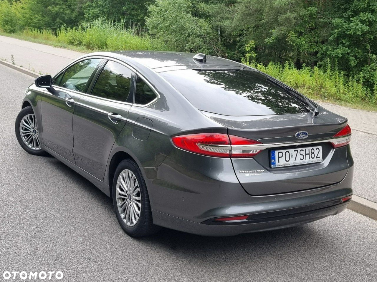 Ford Mondeo - 11