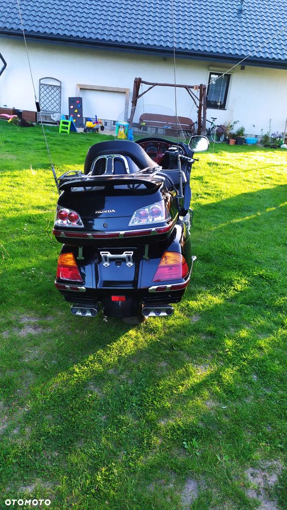 Honda GL - 8