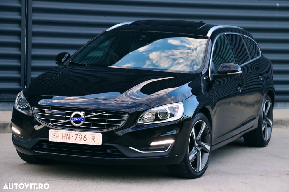Volvo V60 - 1