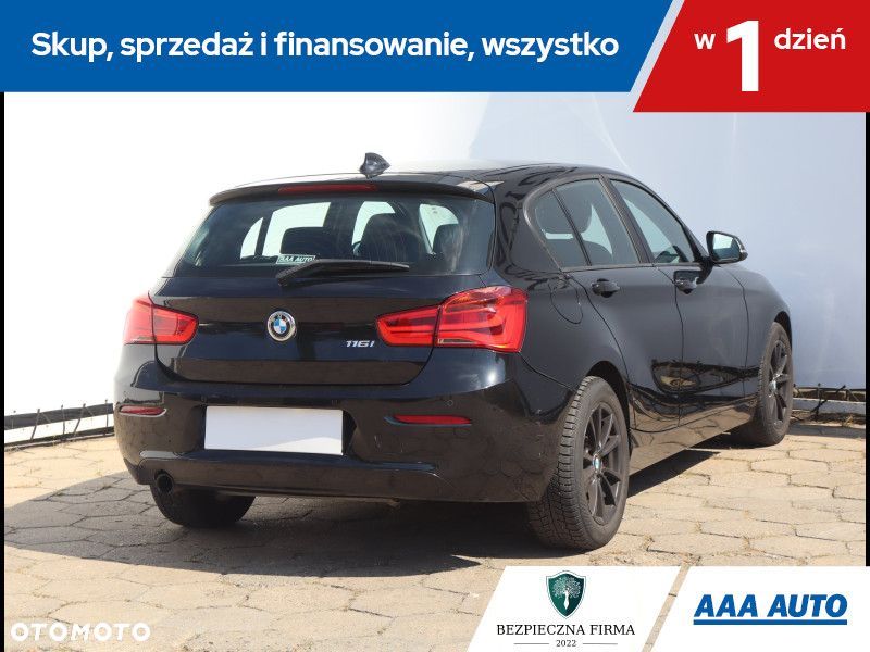 BMW Seria 1 - 6