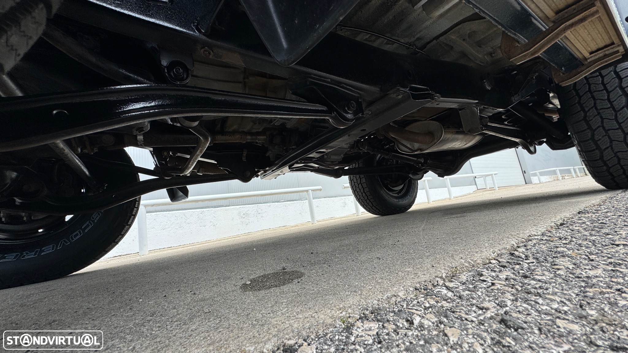 Toyota Land Cruiser 3.0 VX TD - 25