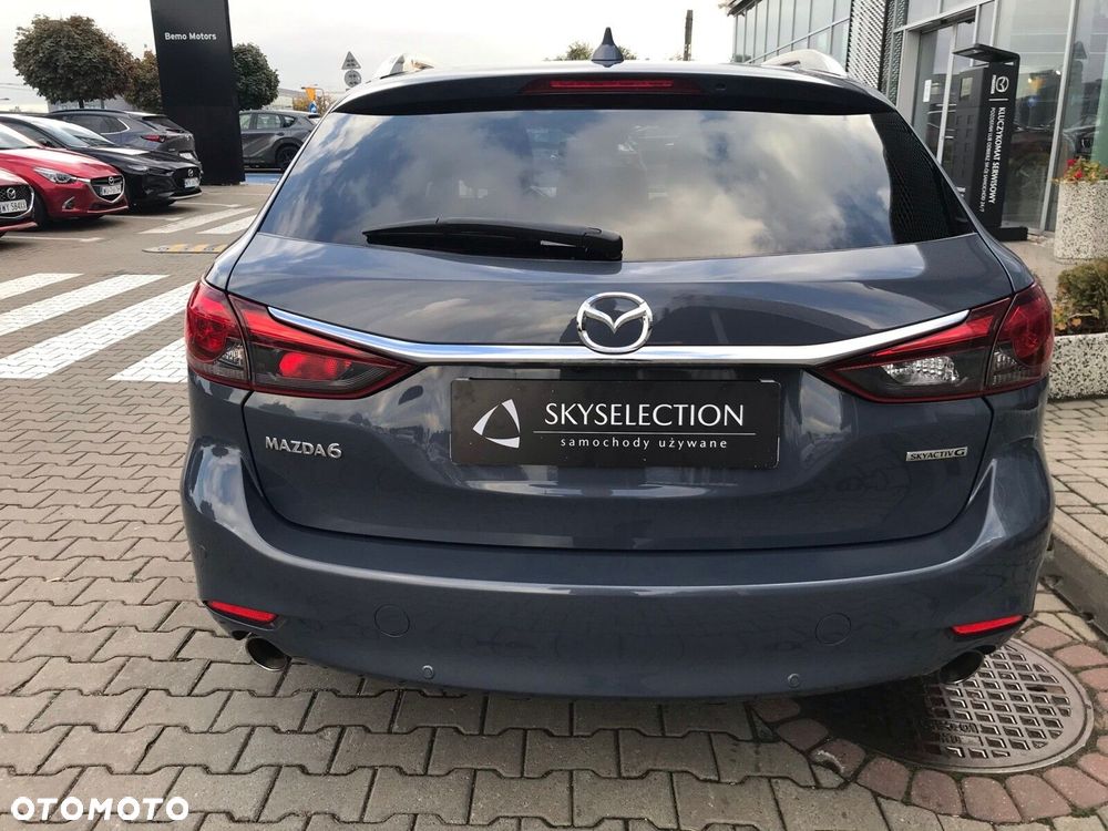 Mazda 6 2.0 Center-Line - 6