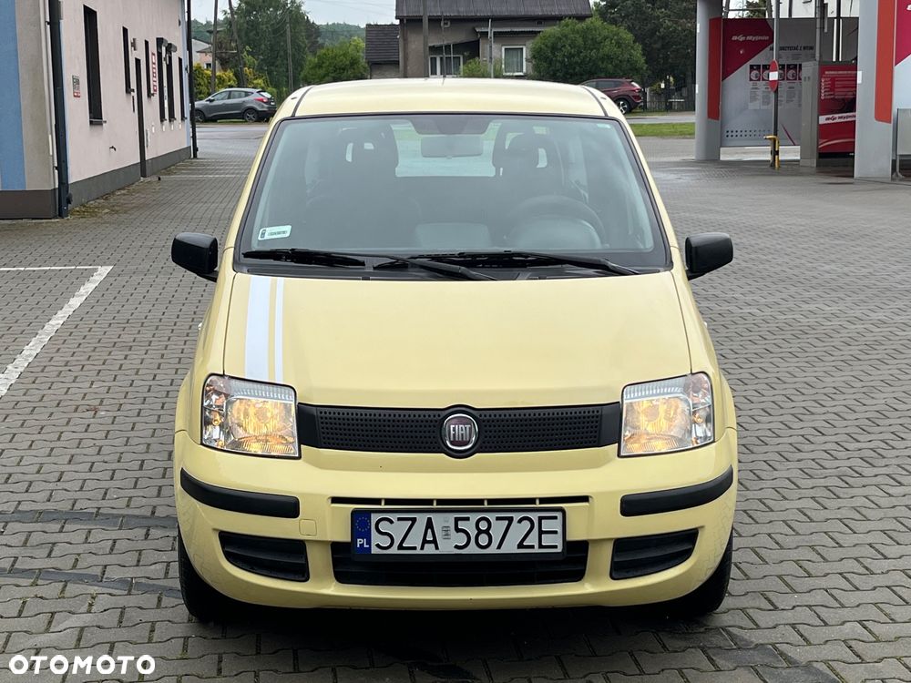 Fiat Panda 1.1 Active - 2