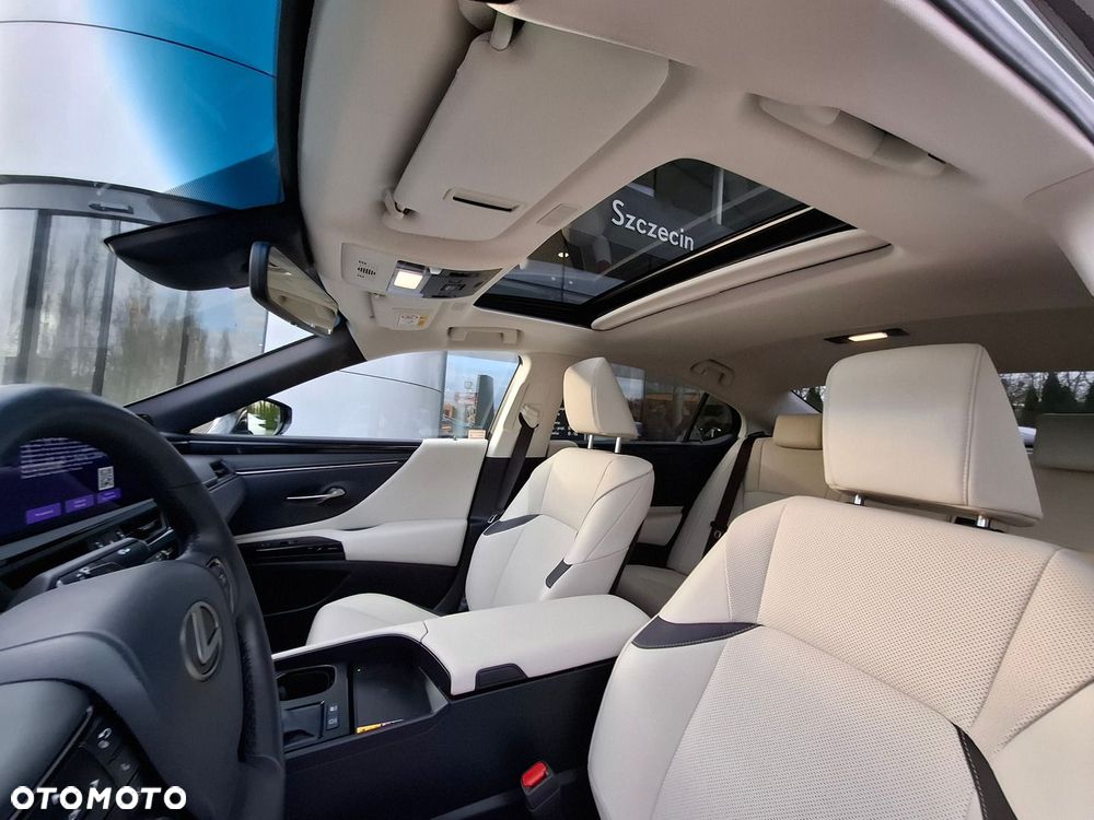 Lexus ES 300h Business Edition - 8