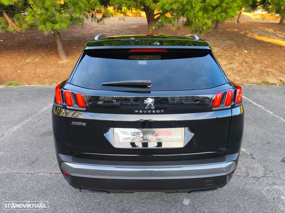 Peugeot 3008 1.6 BlueHDi Allure - 42