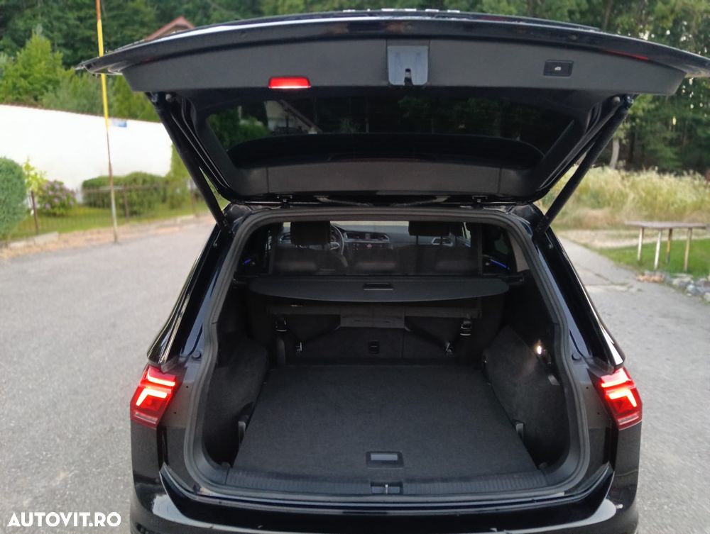 Volkswagen Tiguan 2.0 TDI 4Mot DSG R-Line - 31