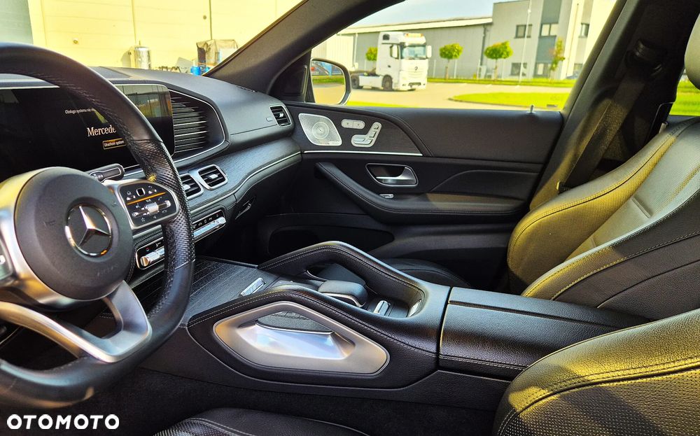 Mercedes-Benz GLE 400 d 4-Matic Premium - 12