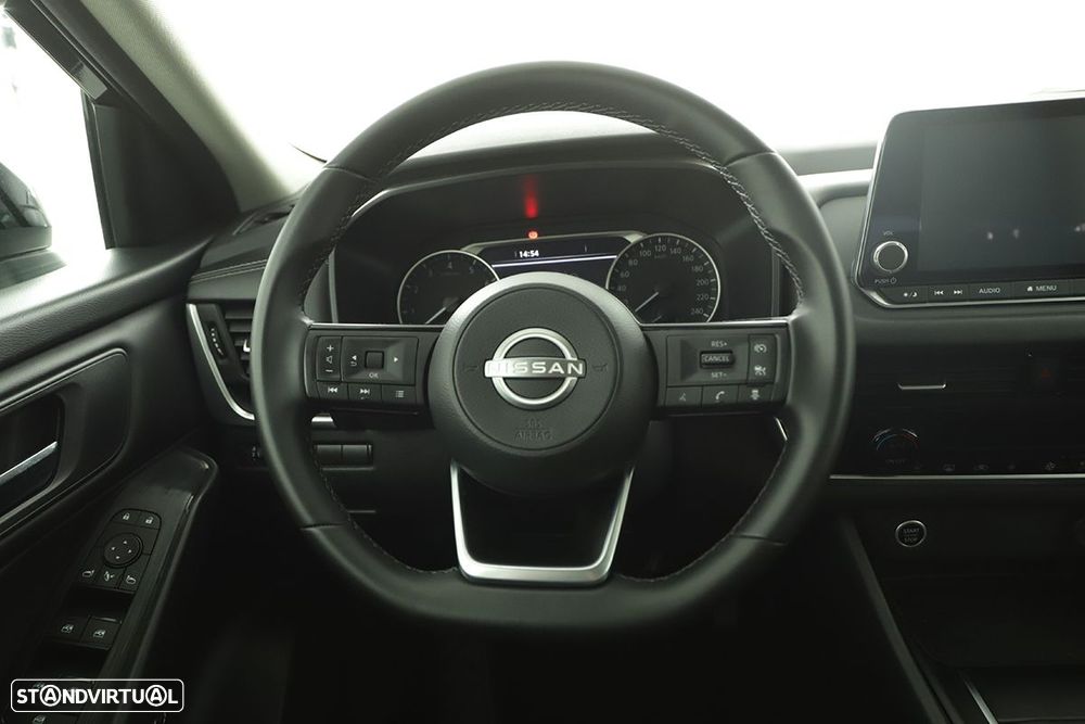 Nissan Qashqai 1.3 DIG-T Acenta - 14