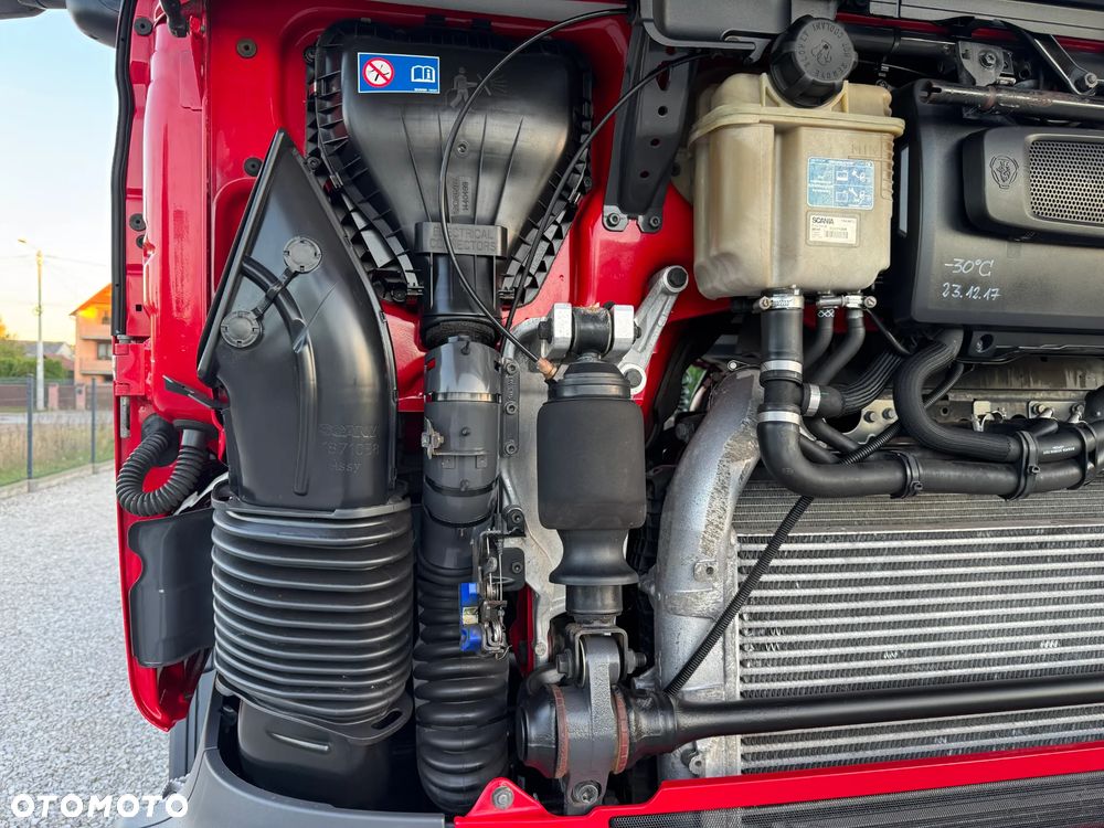 Scania G450, 6x4, DMC 65 T, BEZ EGR, - 24