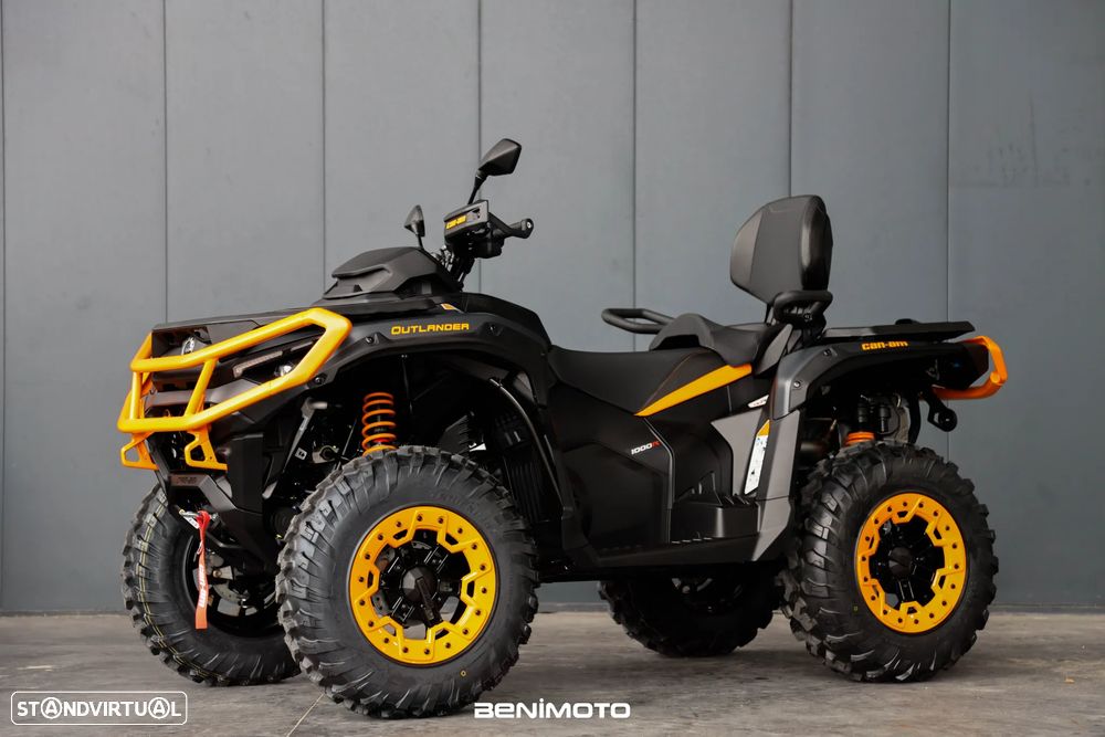 Can-Am Outlander MAX XT-P 1000R - 7