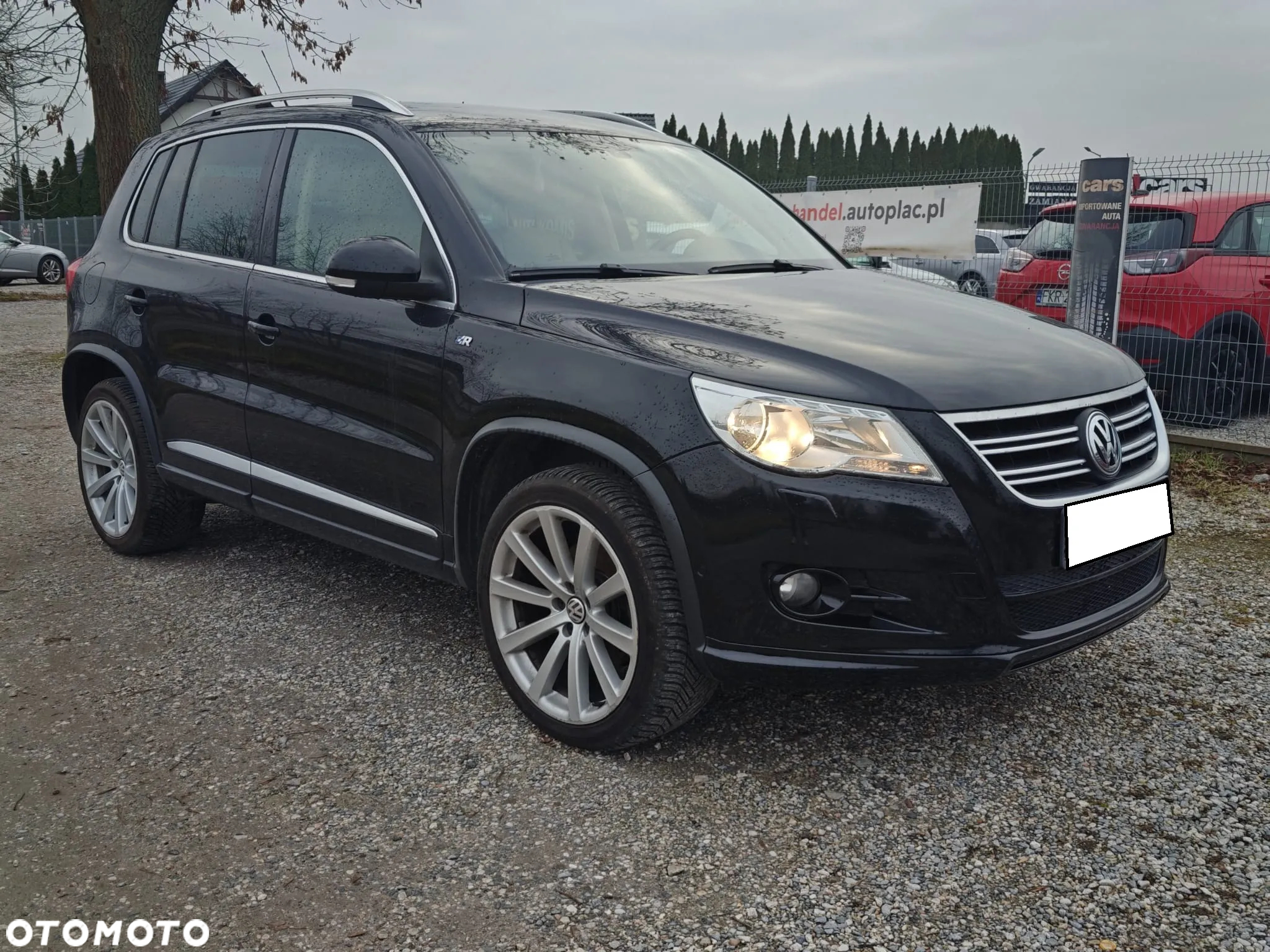 Volkswagen Tiguan 2.0 TSI 4Mot Sport&Style - 2