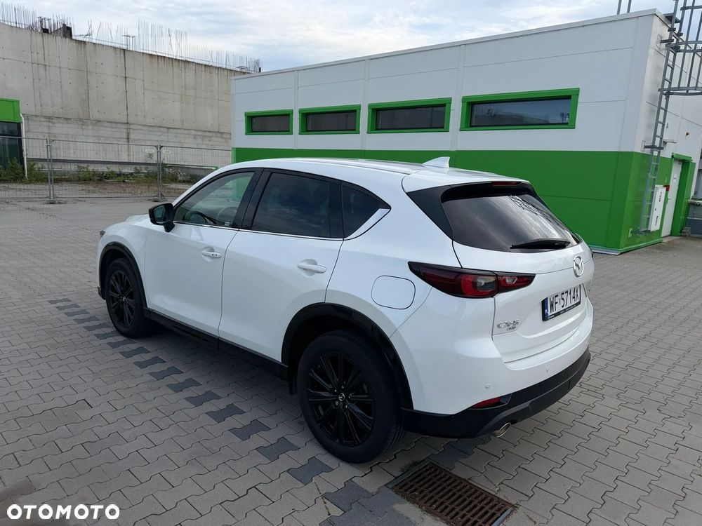 Mazda CX-5 - 4